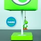 thumbnail image 5 of Lámpara Paladone Super Mario Yoshi Luz Nocturna Decorativa, 5 of 6