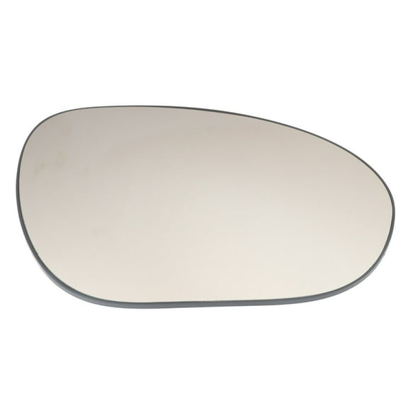 Passenger Side Mirror Glass Heated w/ Backing for 09-14 Nissan Cube 963661KA1A