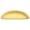 Polished Brass, variant on Emtek 86173US3 4-Inch Center to Center Cup Pull