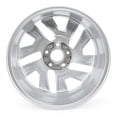 thumbnail image 6 of New 17 x 7 Inch Wheels for Honda CR-V 2015 - 2016, 17" Alloy Wheels Rims, 6 of 11