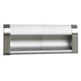 thumbnail image 1 of Jako 64 mm Cabinet Handle- Satin - Aluminum, 1 of 1