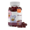 thumbnail image 1 of Suplemento Zahler Chapter One Gomitas de vitamina D3 K2 60u, 1 of 7