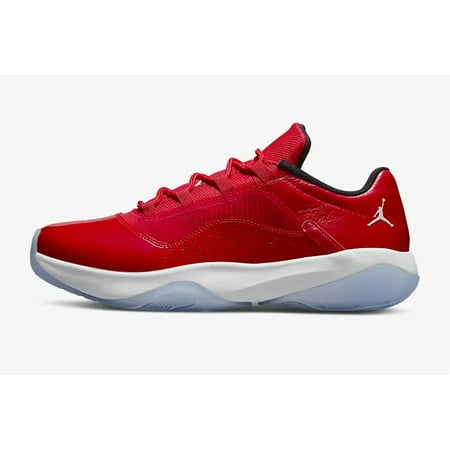 Air Jordan 11 CMFT Low DN4180-601 Mens University Red/White Sneaker Shoes DDJJ34 (8.5)