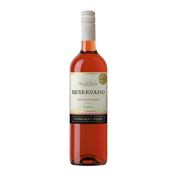 Vino Rosado Concha y Toro Reservado White Zinfandel 750 ml