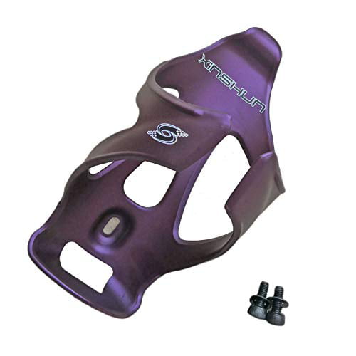 Fiber XINSHUN Integrally Molded Bicycle Water Bottle Holder Cage Riding Nylon 
