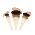 EcoTools 360 Ultimate Blend Makeup Brush Kit, 3 Piece Set