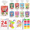 thumbnail image 1 of Libros para colorear al agua FEREDO KIDS, 24 unidades, 13 x 15 cm, Navidad, 1 of 7
