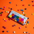 thumbnail image 3 of Cubos de madera Apostrophe Games 100 multicolores con caja, 3 of 4