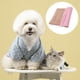 thumbnail image 3 of Acaricie la manta reversible del perro de la manta caliente del perro del otoño/invierno de la estera, 3 of 5
