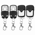 thumbnail image 4 of 4 Llaves De Control Remoto Universal, Duplicador Clonador Remoto Con Función Antirrobo Para Coches, Puertas De Garaje, Sistemas De Alarma De Puerta, 433,92 MHz, 4 of 7