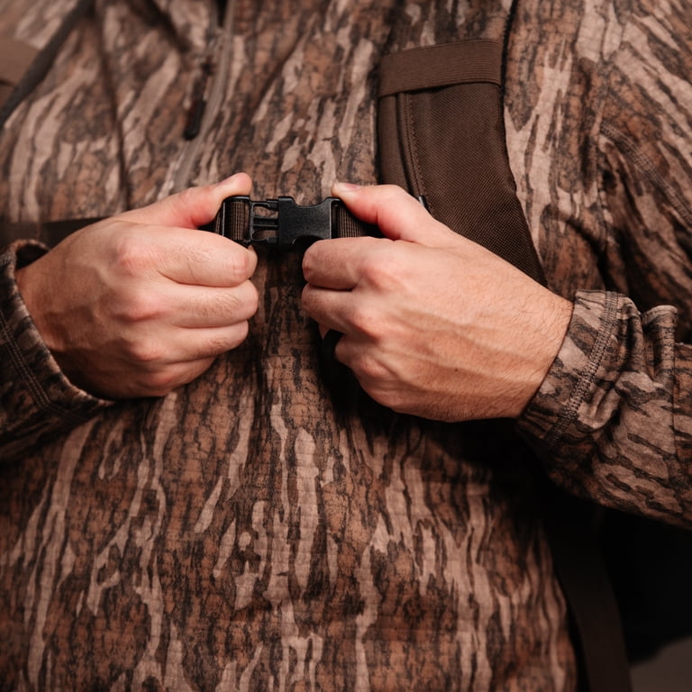Mossy Oak 20L Hunting Backpack, New Bottomland Camo photo 4