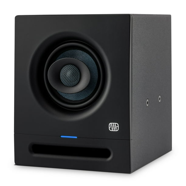 Monitor de estudio PreSonus Eris Pro 4 de doble amplificación de 80 W y 4,5 pulgadas