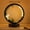 Mushroom, variant on 1 Pc Crystal Mushroom Night Light, Usb Powered Lamp with Adjustable Brightness, Stone Base Decorative Light for Bedroom Hallway Home Ornament