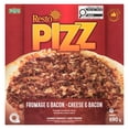 thumbnail image 1 of Pizza fromage et bacon Surgelée Resto PIZZ 690g (Contient Soya, Blé, Lait). Fromage et Bacon 690g, 1 of 7