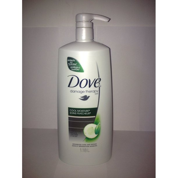 Dove Damage Therapy Cool Moisture Conditioner, 40 Oz. (1.18 Liter