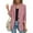 Z002-Pink, variant on Womens Casual Blazer Jackets Long Sleeve Open Front Business Work Suit Jacket Solid Button Office Dressy Outerwear Coat