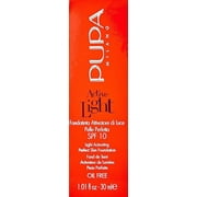 PUPA Milano Active Light Perfect Skin Foundation SPF 10, 030 Natural Beige