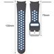 thumbnail image 5 of Correa De Silicona Compatible Con Galaxy Watch 4/Reemplazo Clásico De Correa De Reloj Eigraketly EL017765-06, 5 of 5