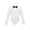 White, variant on Kids Boys Salsa Latin Dance Bodysuit Ballroom Dancewear Professional Ballet Modern Leotards Black 6