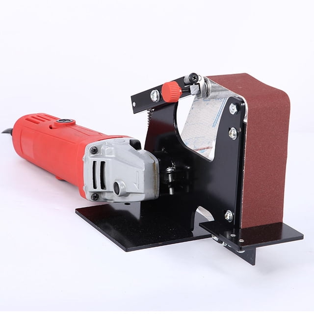 Adaptador de banda de lijado Accesorios de accesorio de repuesto Lijadora de banda de amoladora multifunción para tubo de molienda Tubo de M10