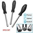 thumbnail image 2 of Chainsaw Carburetor Kit Chainsaw Screwdriver Tool For Engine Tuning Compatible With Many Brands Heavy-duty Adjusted Head, 2 of 12