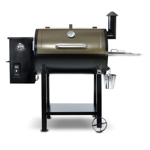 Pit Boss 820D Wood Pellet Grill with Cover and Spice Pack