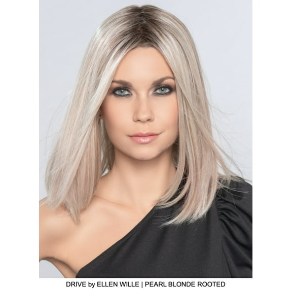 Drive HF Synthetic Lace Front Wig (Mono Part) - THIS IS NEW ONE