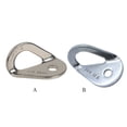thumbnail image 4 of Fixed Point Professional Mountaineering Tool Stainless Steel with Compact Expansion Nail Fixator Replacing Accessory Carabiner Component M8, 4 of 6