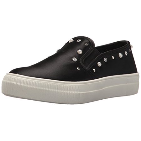 

Topline Women s TRISH1 Sneaker Black 9 M US