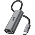 thumbnail image 1 of Adaptador USB-C a Ethernet uni de 2,5 Gbps para MacBook Pro/Air, 1 of 6