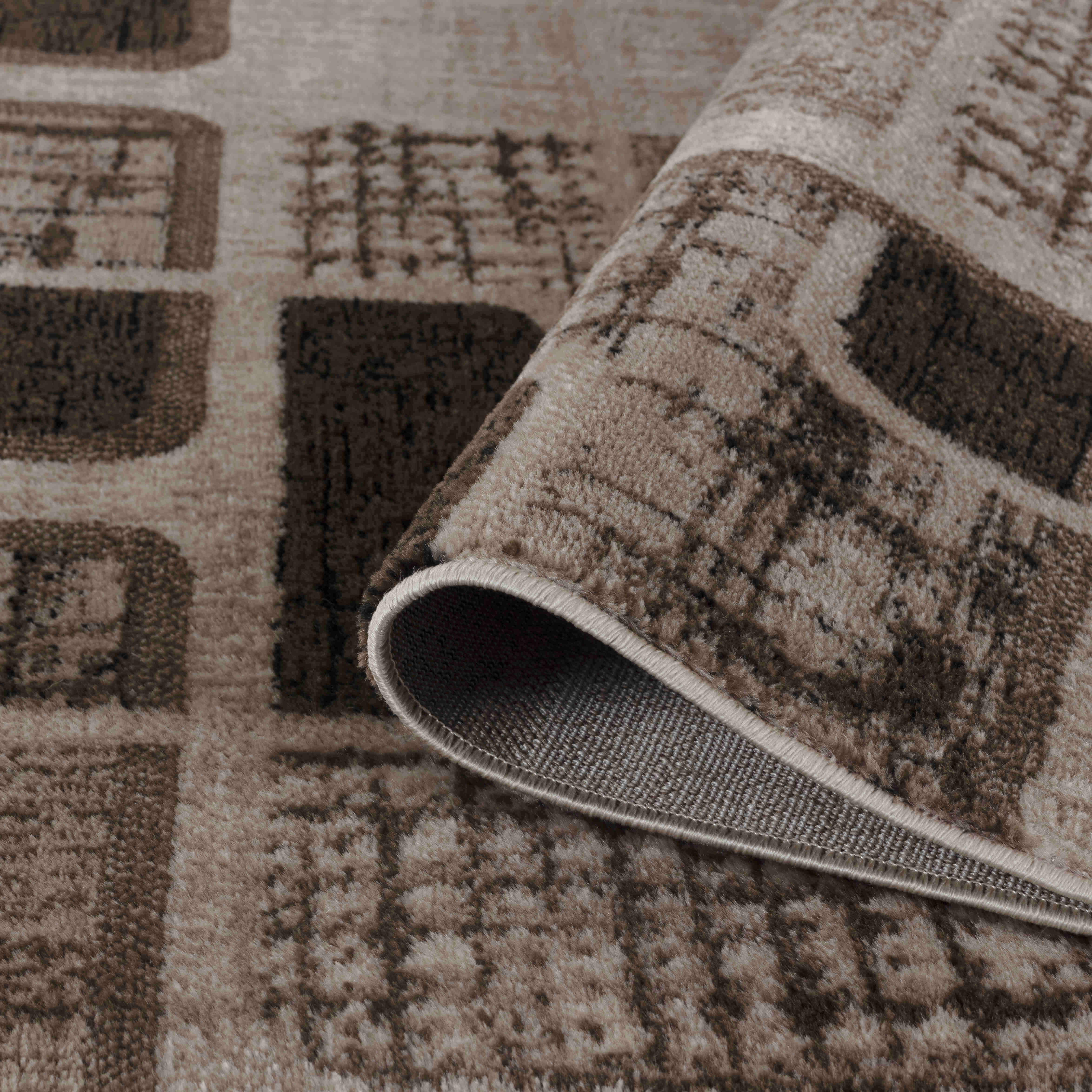 Rug Branch Sakarya Collection Geometric Modern Abstract Indoor Area