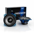 thumbnail image 1 of Kit Bocinas Medio Rango 4" para Auto - Evolum Audio, 1 of 7