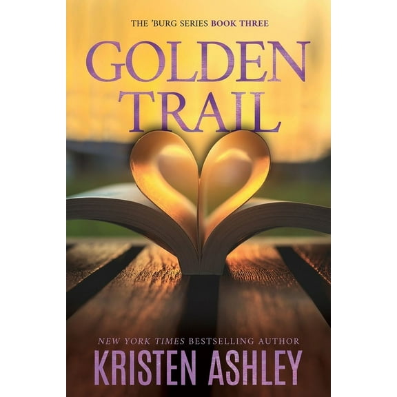 Golden Trail, (Paperback)
