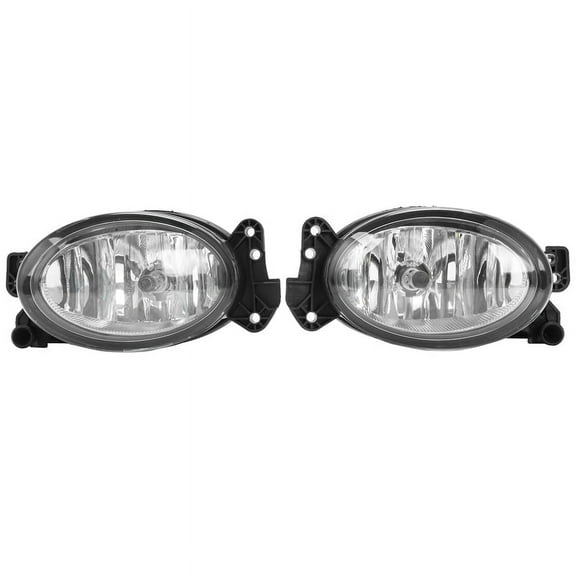 Front Fog Light A1698201556 A1698201656 For W204 C230 C300 C350 W211 E320 E350 W164 Fog Lamp Led Bulb