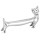 thumbnail image 5 of Reposa palillos con forma de gato para una decoración de cocina elegante Feline Grace, 5 of 8