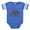 Royal Blue, variant on CafePress - Real Cowboys - Cute Infant Baby Football Bodysuit