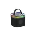 thumbnail image 3 of Aiwa Light up Wireless Karaoke Speaker, Black, AI6029-BLK, 3 of 17