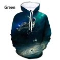 thumbnail image 3 of Nueva sudadera con capucha de traje espacial de astronauta de moda para hombres y mujeres con estampado 3D, sudadera de manga larga, chándal de gran tamaño para hombres, 3 of 5