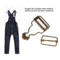 thumbnail image 3 of Buckle Jeans Buckle Strap Buckles Sturdy and Durable High Efficiency for Closet Home, 3 of 8