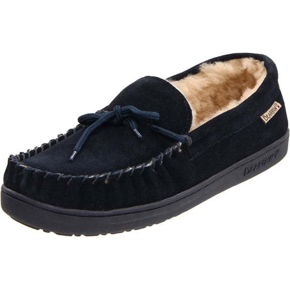 BEARPAW Men's Moc II Moccasin