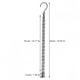 thumbnail image 4 of Planter Hanging Chain, Iron Material Durable Hanging Chain, For Flower Basket Birdcage Potted Plants Flower Pot ANGGREK No, 4 of 8