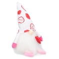 thumbnail image 4 of Gnomo Muñeca Día de San Valentín Hogar Suave Lindo Exquisito Gnomos de Peluche Juguete Decoración de Vacaciones Ornamento para él Sus Niños Amigos Mujeres Hombres ANGGREK Otros, 4 of 8