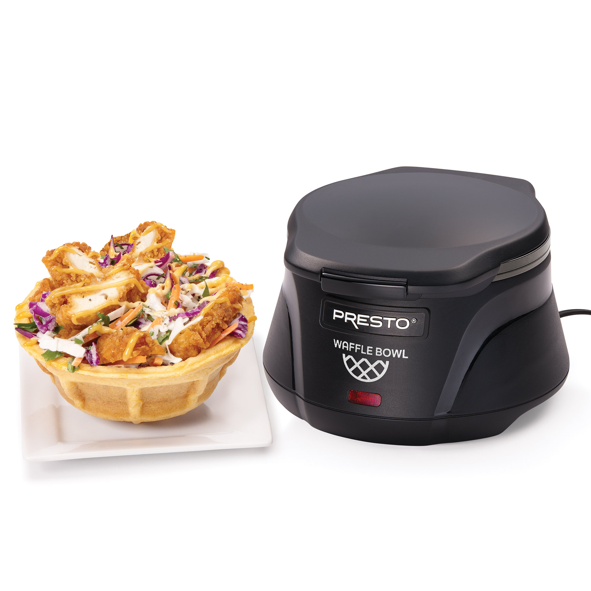 Presto Belgian Waffle Bowl Maker photo 8