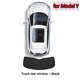thumbnail image 1 of Car Sun Shade for Tesla Model 3 Y X S 2017-2023 Front Side Window Custom Sunshade Cover with Suction Rear Windshield Accessories, 1 of 5