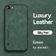 thumbnail image 3 of Funda con textura de cuero para iPhone, carcasa con soporte magnético para iPhone 7, 8, 7 Plus, 8 Plus, X, XS, XS, Max, XR, SE, 2022, 2020, 3 of 5