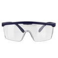 thumbnail image 2 of Protective Goggles, Shooting Ranges Anti-scratch Coating Anti-Fog Goggles Shock-proof Transparent Clear Lens with Anti-Fog Goggles for Polishing for Experiment bright black,sand, 2 of 8