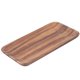 thumbnail image 2 of Bandeja rectangular de madera para servir Sushi, vajilla de estilo japonés, plato para servir en casa y restaurante, 2 of 8