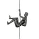 thumbnail image 3 of Climbing Wall Art Sculpture - Sporty Decor for Home and Gym Use, 3 of 3