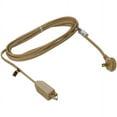 SlimLine 2240 Flat Plug Extension Cord, 2Wire, 13Foot, Beige