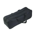 thumbnail image 3 of Tnarru Vacuum Cleaner Tool Bag Vacuum Cleaner Case Sturdy Carrying Case Large Capacity Portable Vacuum Cleaner Accessory Storage Bag Black, 3 of 8